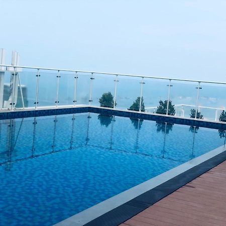 The Hill Residence Сіануквіль Екстер'єр фото