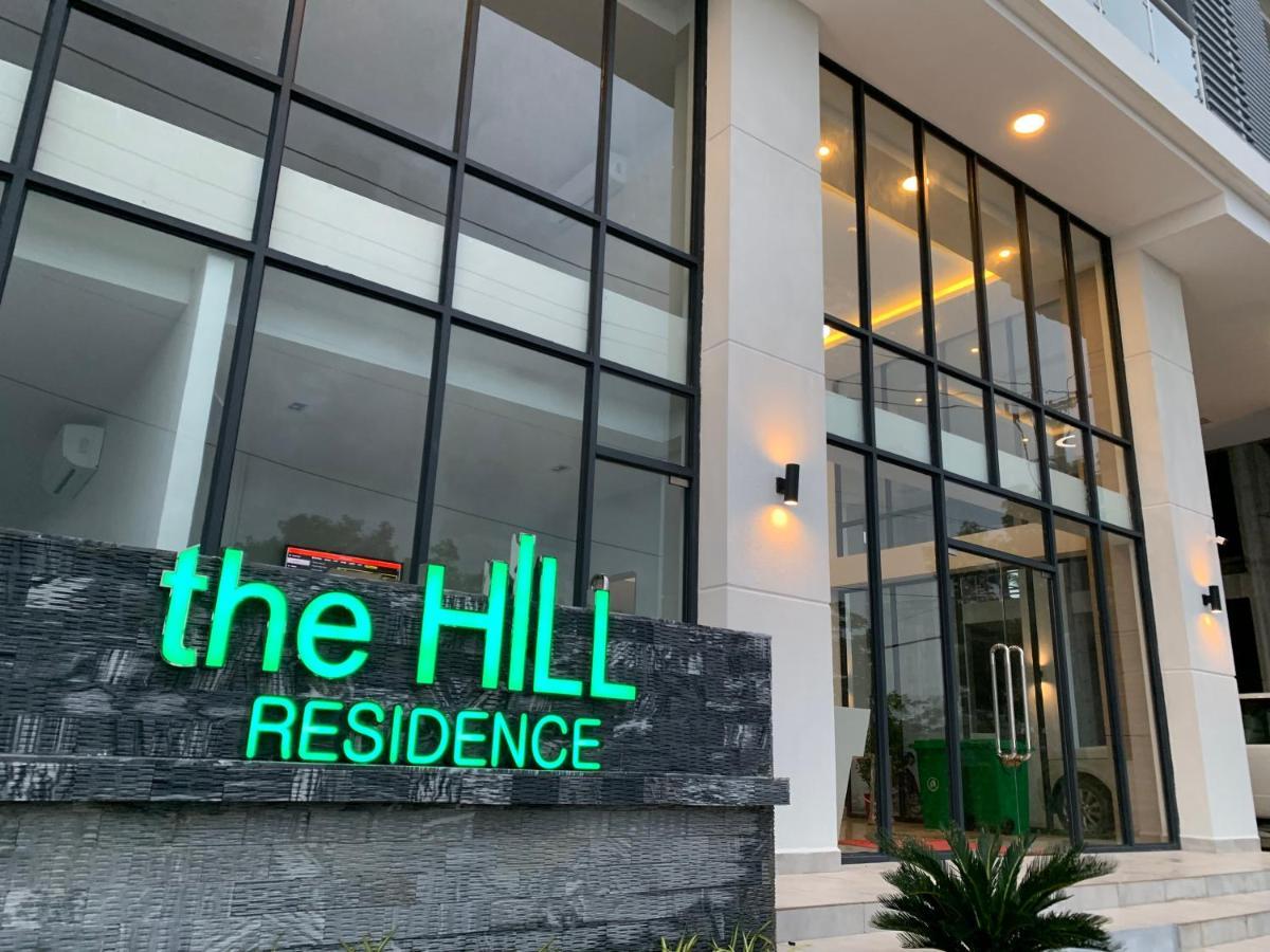 The Hill Residence Сіануквіль Екстер'єр фото