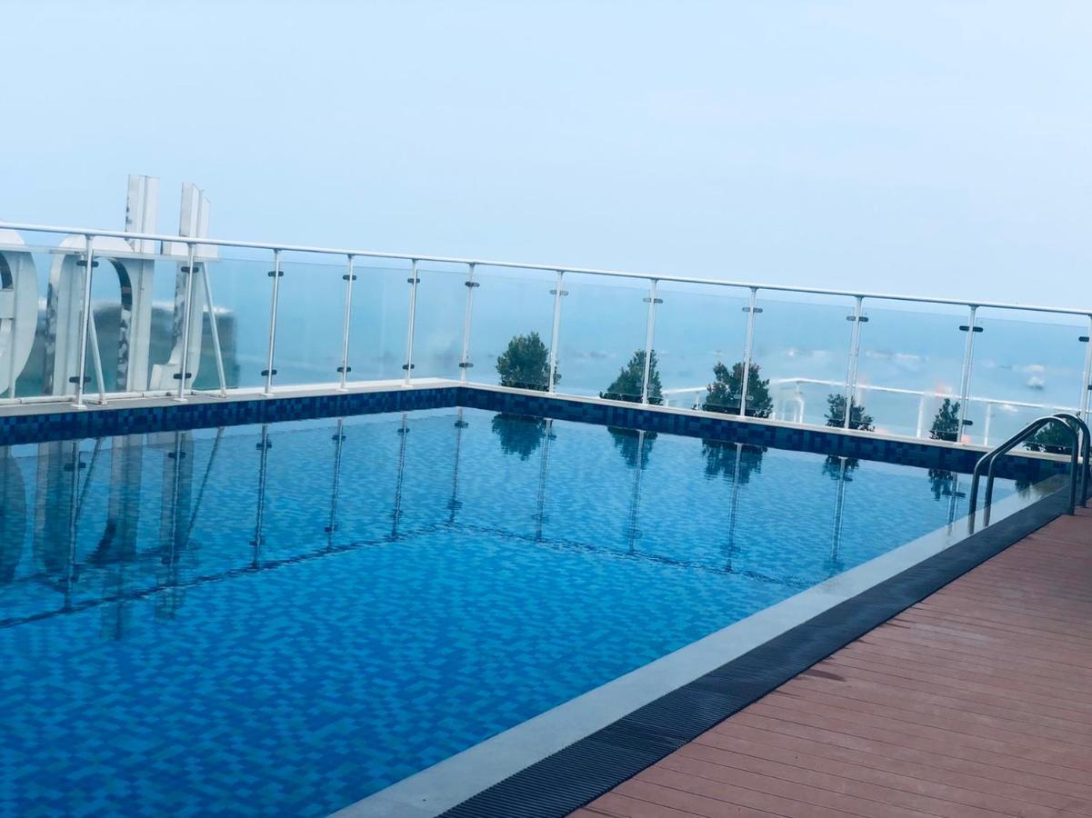 The Hill Residence Сіануквіль Екстер'єр фото